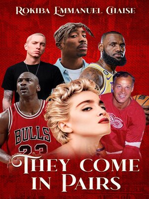 cover image of They Come in Pairs